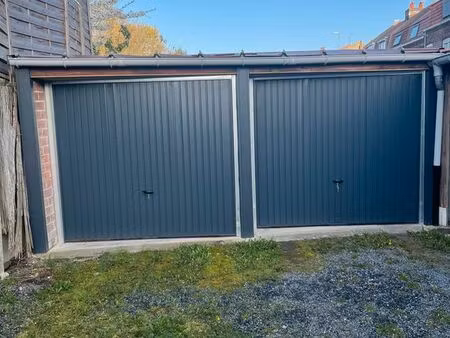 garage à louer