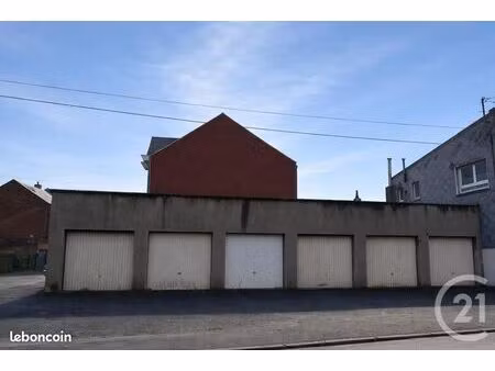 garage/box 15 m² maubeuge