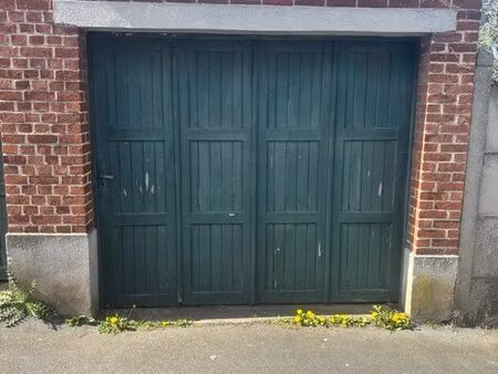 garage à vendre – valenciennes