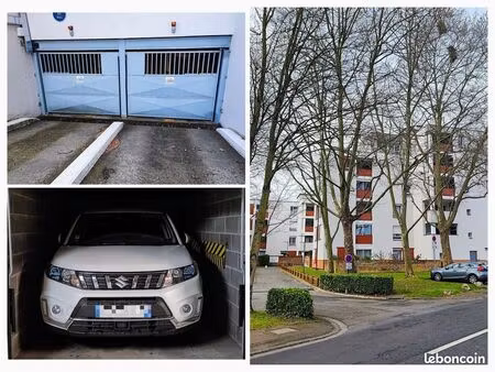 vente box fermé – spécial investisseur (clé en main) – v. d'ascq flers prix : 19 500