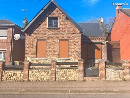 maison 5 pièces 124 m²