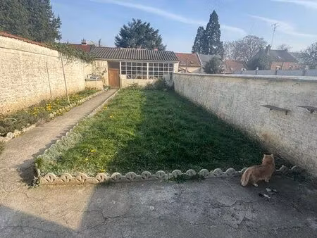 maison de ville à vendre