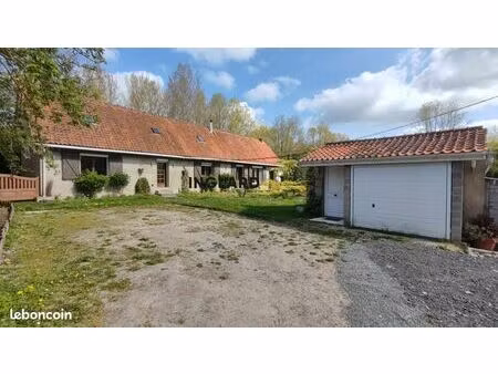 chalet 6 pièces 144 m²