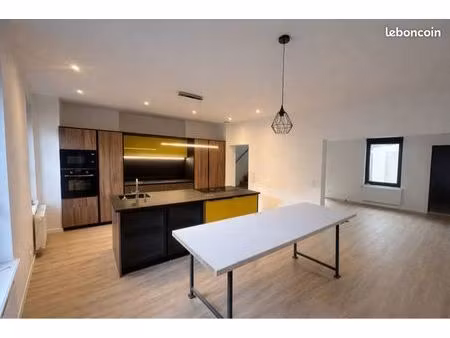 maison haut de gamme rénovée