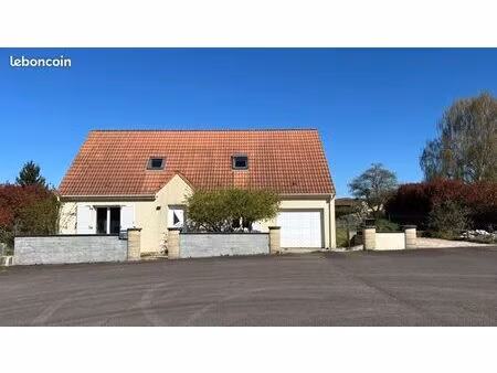 maison 3 chambres / jardin