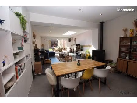 maison 4 pièces 110 m²