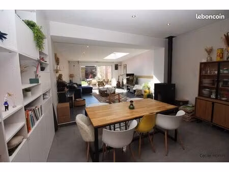 maison 4 pièces 110 m²
