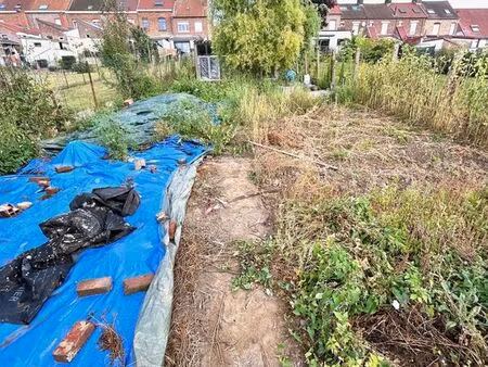 terrain 500 m² hazebrouck