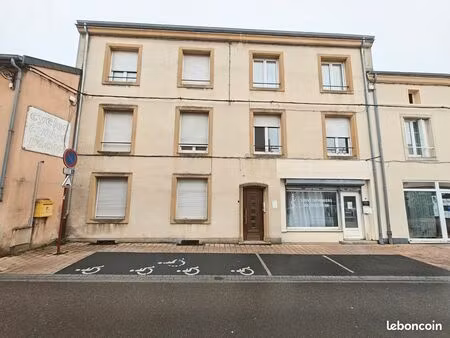 immeuble de rapport de 295 m2 + 8 garages + grenier