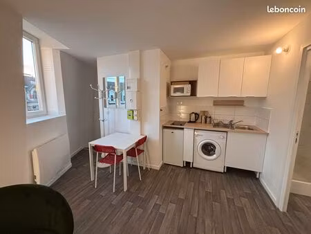 t1 bis meuble / lille / a 100m du metro