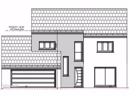 amnéville maison d’exception – 5 chambres dont suite parentale – double garage – calme abs