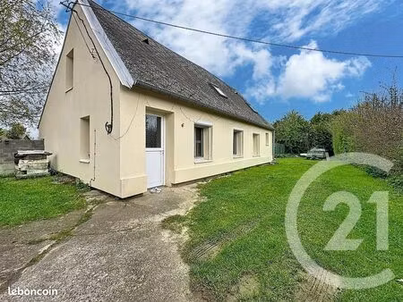 maison 5 pièces 90 m²