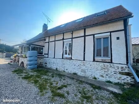 longère 4 pièces 82 m²