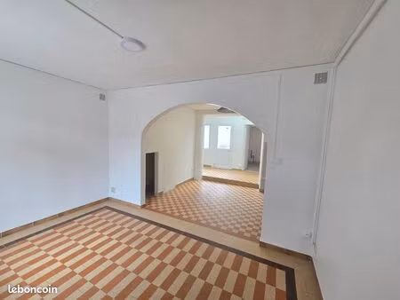 maison de ville 3 pièces 50 m²