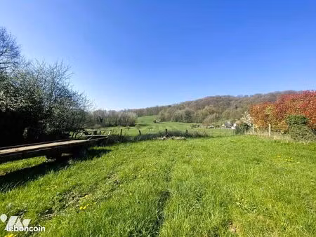 terrain 1486 m² behericourt