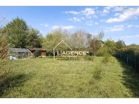 terrain 611 m² haverskerque