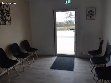 immeuble de rapport / cabinets libéraux