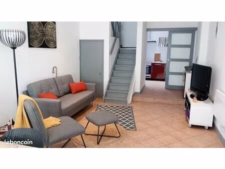 maison centre ville de bavay à usage d'habitation ou de commerce