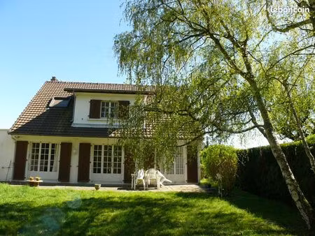 maison familiale 5 chambres  quartier calme  proche centre de gouvieux et des écoles