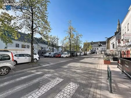 local commercial 95 m² pluvigner