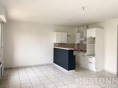 maison 3 pièces 60 m²