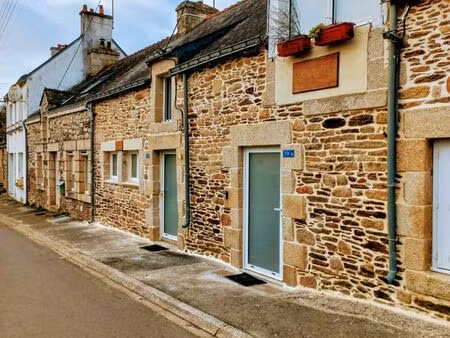 maison entièrement équipée avec 2 chambres