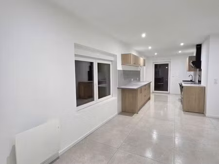 appartement refait à neuf - 119m2
