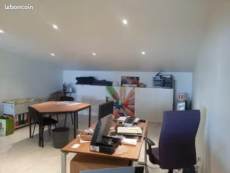 proche a31  rocade sud  loue dépôt de 75m²