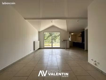 appartement 2 pièces 51 m²