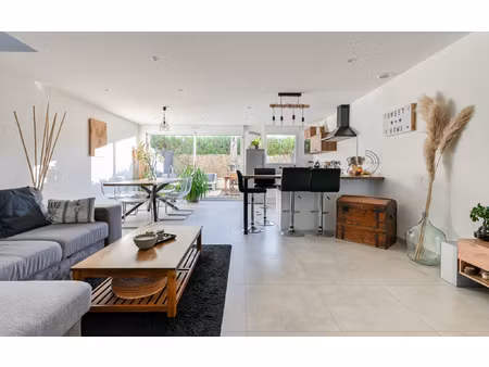 duplex contemporain 4 pièces brindas