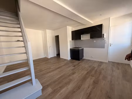 appartement duplex 2 chambres