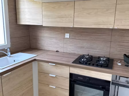 location 3 pièces duplex