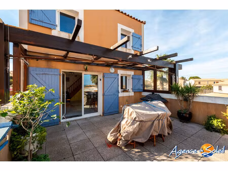 pavillon t4 + 2 garages