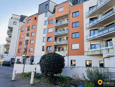 appartement f3 avec ascenseur et terrasse !