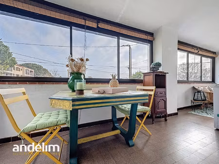 deux appartements indépendants - proche plage et commerces