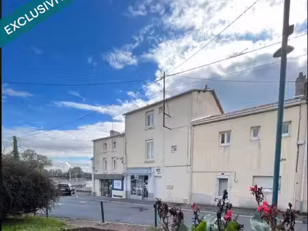 immeuble - rapport locatif 34 725 € par an / rentabilité brute d’environ 6.82%