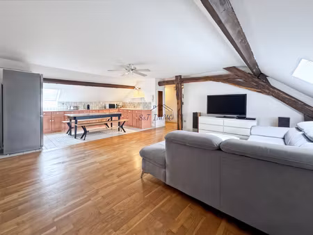 appartement 3 pièces - lardy bourg