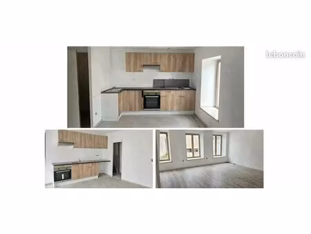 appartement neuf à louer