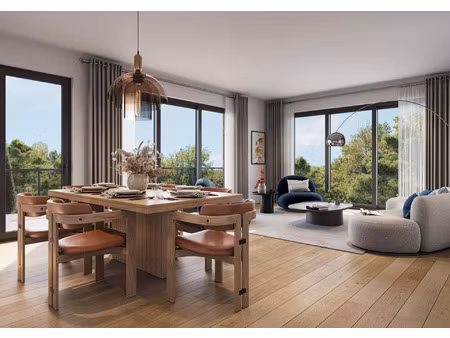 vente appartement 2 pièces 65 m² meaux (77100)