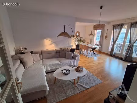 appartement 5 pièces 98 m²