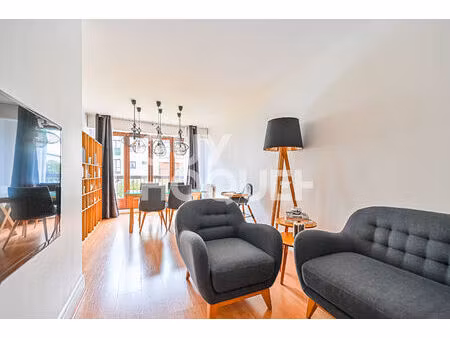 rue faidherbe - 3 pieces - 71 m2