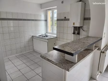 appartement 5 pièces 94 m²