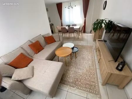 appartement 2 chambres 54 m2 talange