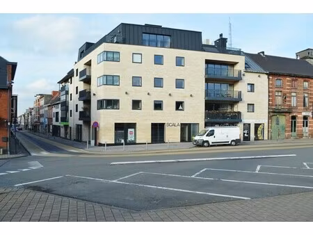 luxueuze penthouse nabij station wetteren