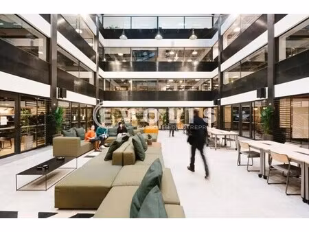 location bureaux 8 m² à 1 084 m²