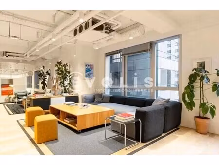 location bureaux 32 m² à 820 m²