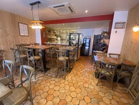 vente commerce 62 m²