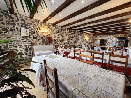 fonds de commerce à vendre le puy-en-velay