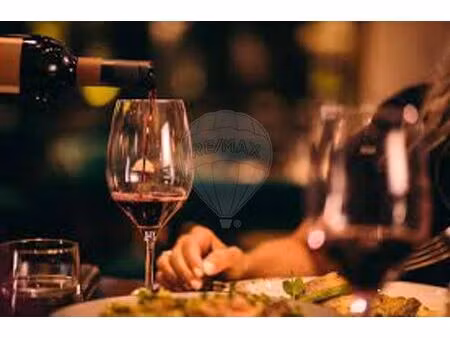 café hôtel restaurant 2 chambre(s) à vendre