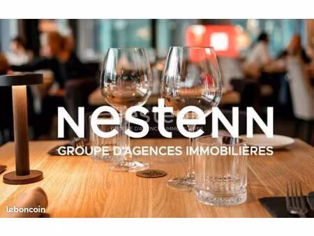 fonds de commerce  pizzeria 50 m² vannes